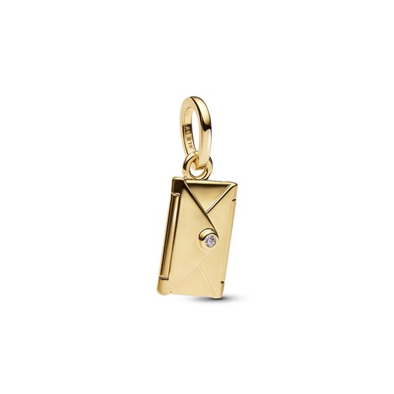 Charm Pandora Engravable in Lega metallica 764421C01 - 764421C01